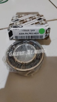 BEARING SPEED 6205 PAP63V631 IBC