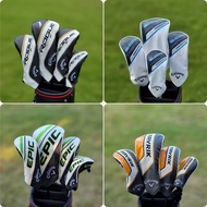 2026 Callaway Golf Club cover Golf Wood cover Golf Hybrid PU Leather Golf head cover Hybrid head cov