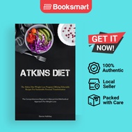 Atkins Diet - Paperback - English - 9781837877294