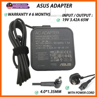 ASUS 4.0*1.35MM VIVOBOOK A516 A516M A416M A416J A416E A516E K513E A513E LAPTOP ADAPTER CHARGER