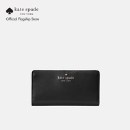 Kate Spade New York Womens Staci Large Slim Bifold Wallet