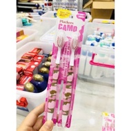Set of 2 American Plackers CaMo toothbrushes