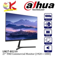 Dahua LM27-B221S 27" FHD IPS Commercial Monitor 144Hz  (1920 x 1080) Built-in Speaker 1ms Fast Respo