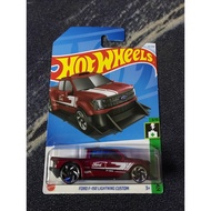Hotwheels Ford F-150 Lightning Custom
