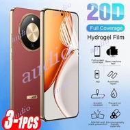 Honor X9d 5G 3Pcs 20D Full Coverage Hydrogel Film For HONOR X9d X9D HonorX9d 5G 2025 Screen Protecto