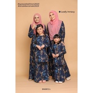 KURUNG TANPA GOSOK/NURSING FRIENDLY/ASYIRAA/DSOFEA