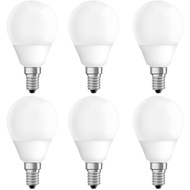 E14 LED Lighting & Fans 60w Equivalent 9w LED Power (Warm Soft White 3000k)