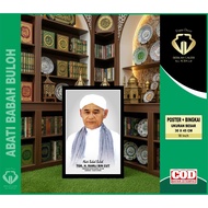 ACEH ULAMA POSTER ABATI BABAH BULOH/