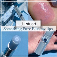 Jill Stuart beauty Something Pure Blue My lips