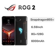 Original Used Phone ROG 235 Gaming Snapdragon855+865+888 6.59 2340x1080Hz Used for gaming