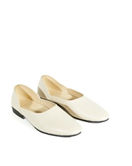 LONDON BROWN - ARDEN รองเท้าหนัง SLIPPERS