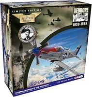 North American P-51D Mustang, 44-15152-QI-T Jersey