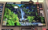 特平$3980 LG 55吋 55QNED80ACA 55UA7550PCA UA75 4K LED SMART TV 全套香港行貨 短暫陳列 有保養