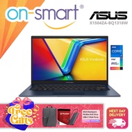 ASUS Vivobook X1504ZA-BQ1318W | Intel Core i7-1255U | 16GB RAM 512GB SSD | 15.6" Display | 2Y Warranty | Student Laptop