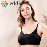 26EDIE1 Breast Care Massage Bra, Smart Vibrating Nylon Electric Breast Massager, Hot Compress Stimulator Heating Electric Hot Compress Breast Beauty Instrument Dredge Breast