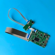 EDP controllor board kit for B173HAN01.1 HW1A B173HAN01.2 B173HAN01.4 type-c MINI HDMI-compatible US