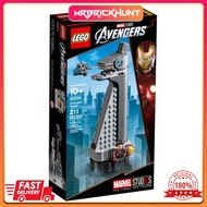 [MrBrickHunt] Lego 40334 Marvel Avengers Mini Avenger Tower | Block Toys |