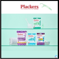 [Plackers] Dental Floss Micro Mint, Twin Line, Gentle Slide, Dental Floss Picks Kids Floss