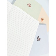 Chenguang meebok Cute Group Group B5 Wireless Binding Book Thickened B5 Double Speed Slippery Paper 