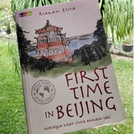 Hero of Elyta First Time in Beijing Novel Fiction Indonesian Preloved