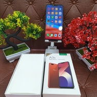 hp Oppo A3s 3/32gb second full set