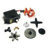 iCShop SG-5010 Servo Motor Steering Gear Fixed Wing Helicopter Arduino