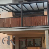 Kanopi Balkon | Jasa Pasang Kanopi Balkon | Mezanine Kanopi Balkon