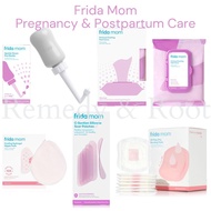 Frida Mom Peri Bottle / C-Section Silicone Strips / Perineal Cooling Pad Liners / Nursing Pads / Wit