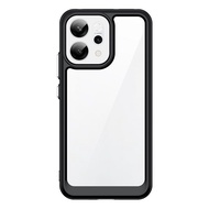 Ốp điện thoại Acrylic cho Oppo RENO 14 14F reno14pro OPP reno14f OPP reno14 f Pro trong suốt Silicon