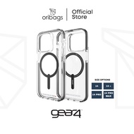 Gear4 D3O Santa Cruz Snap 14 Series - Black