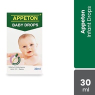 Appeton Multivitamin Baby Drop (30ml)