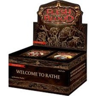 AK Flesh and Blood Unlimited Booster Box Flesh and Blood fabtcg