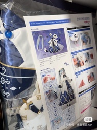 volks dd 雪初音 服装