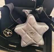Chanel star vip gift silver 2023 year end 香奈兒
