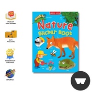 Miles Kelly - Nature Sticker Book