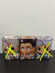 鬼滅之刃 Qposket 岩柱 figure