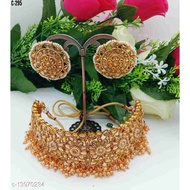 Semibridal set Indian Jewelry
