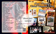 USD PENDRIVE MALAY LAGU MY95 LAGU KENANGAN SEPANJANG MASA ERA 80-90an