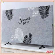 55 Inch Tv Anti-Dust Cover 43 Elastic Lcd Hanging 167 193cm 200 216cm Cloth Towel SR83