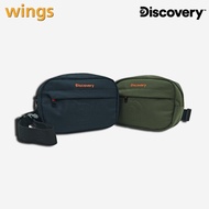 Discovery Beg Pinggang - Geyser D01200 | Waist Bag