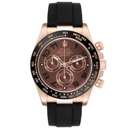 Rolex Rolex Cosmograph Daytona (Reference 116515). A rose gold automatic wristwatch with chronograph