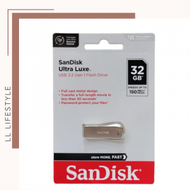 SanDisk - Ultra Luxe 32GB 全金屬 USB 3.1 手指 (SDCZ74-032G-G46)