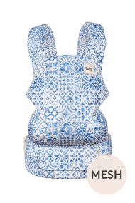 Tula Explore Baby Carrier Mesh (12 Designs) - New 2024 Version