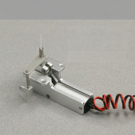 Electric Fixed Wing Landing Gear Retraction
