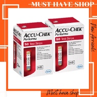Accu-Chek Performa Blood Glucose Test Strips –  blood glucose test strips, Accu-Chek Performa
