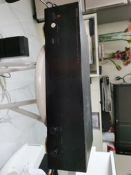 DENON PRECISION AUDIO COMPONENT/STEREO-MONAURAL POWER AMPLIFIER MODEL POA-800