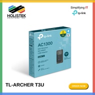 TP-Link AC1300 Mini Wireless MU-MIMO USB Adapter (Archer T3U) TPLink TP Link I Holistek