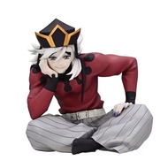 Demon Slayer : Kimetsu no Yaiba Infinite City Chapter Douma PVC Anime Figurine Model for Desktop Dec