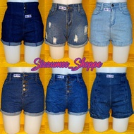 ♞,♘,♙Sizzumss Preloved AA Style Denim Shorts