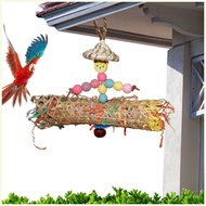 Shredding Bird Toys Bird Shredded Paper Parrot Cage Shredder Toy for Small Parrots Colorful and Sturdy Bird naimy naimy